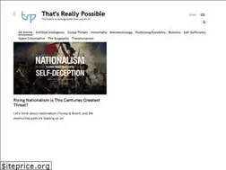 Sites similar to thatsreallypossible.com
