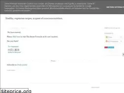 Sites similar to thatsthesecretformula.blogspot.com