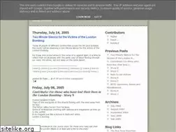 Sites similar to thatstorygoeson.blogspot.com