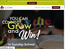 Sites similar to thatsundayschoolgirl.com