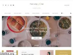 Sites similar to thatswhatshehad.com