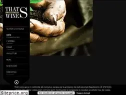 Sites similar to thatswine.eu