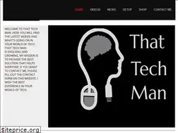 Sites similar to thattechman.com