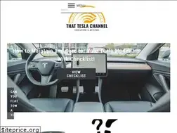 Sites similar to thatteslachannel.com