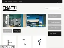 Sites similar to thatti.com