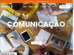 Sites similar to thatto.com.br
