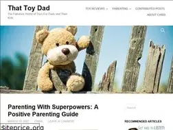 Sites similar to thattoydad.com