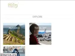 Sites similar to thattravelingfamily.com