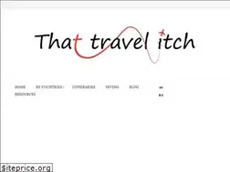 Sites similar to thattravelitch.com