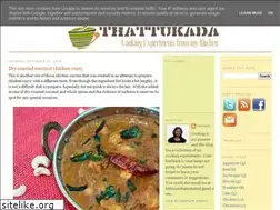 Sites similar to thattukada-myblog.blogspot.com