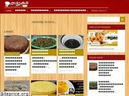 Sites similar to thattukada.org