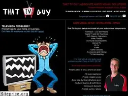 Sites similar to thattvguy.com.au