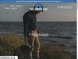 Sites similar to thatvintagelens.com