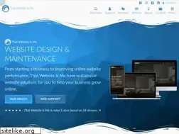 Sites similar to thatwebsiteis.me