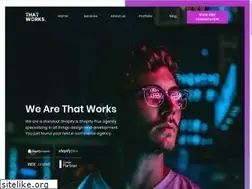 Sites similar to thatworks.agency
