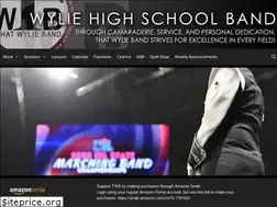 Sites similar to thatwylieband.net