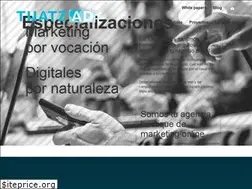 Sites similar to thatzad.com