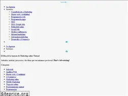Sites similar to thatzblog.com