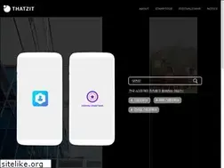 Sites similar to thatzit.co.kr