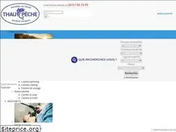 Sites similar to thaupeche.fr