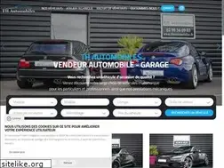 Sites similar to thautomobiles.fr