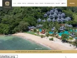Sites similar to thavornbeachvillage.com