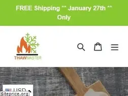 Sites similar to thaw-master.com