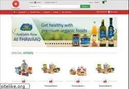Sites similar to thawaaq.com