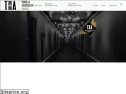Sites similar to thawards.com