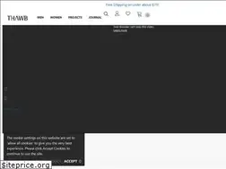 Sites similar to thawb.com.sg