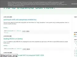 Sites similar to thawedoutnow.blogspot.com