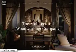 Sites similar to thaweephan.co.th