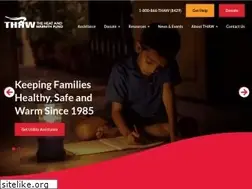 Sites similar to thawfund.org