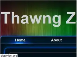 Sites similar to thawngzaliansharesite.blogspot.com