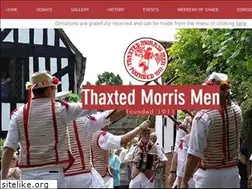 Sites similar to thaxtedmorris.org
