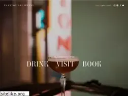 Sites similar to thaxtonspeakeasy.com