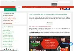 Sites similar to thayacquyxedapdien.com
