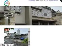 Sites similar to thaybah.id