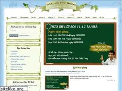 Sites similar to thaydungdayhoa.com