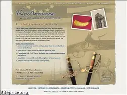 Sites similar to thayeramericana.com