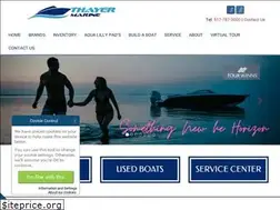 Sites similar to thayermarine.com