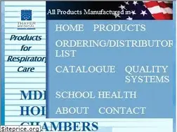 Sites similar to thayermedical.com