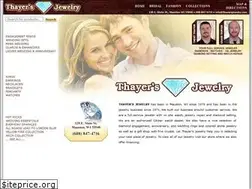 Sites similar to thayersjewelry.com