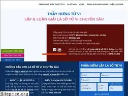 Sites similar to thayhungtuvi.com
