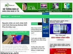 Sites similar to thaymanhinh.net.vn