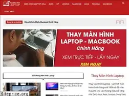 Sites similar to thaymanhinhlaptop.vn