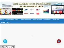 Sites similar to thaymanhinhtivitainha.com