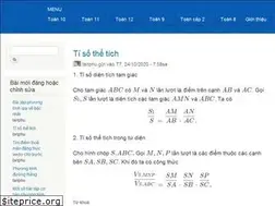 Sites similar to thayphu.net