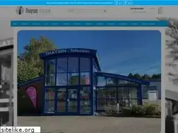 Sites similar to thaysen-telecom.de