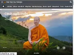 Sites similar to thaythichtructhaiminh.com